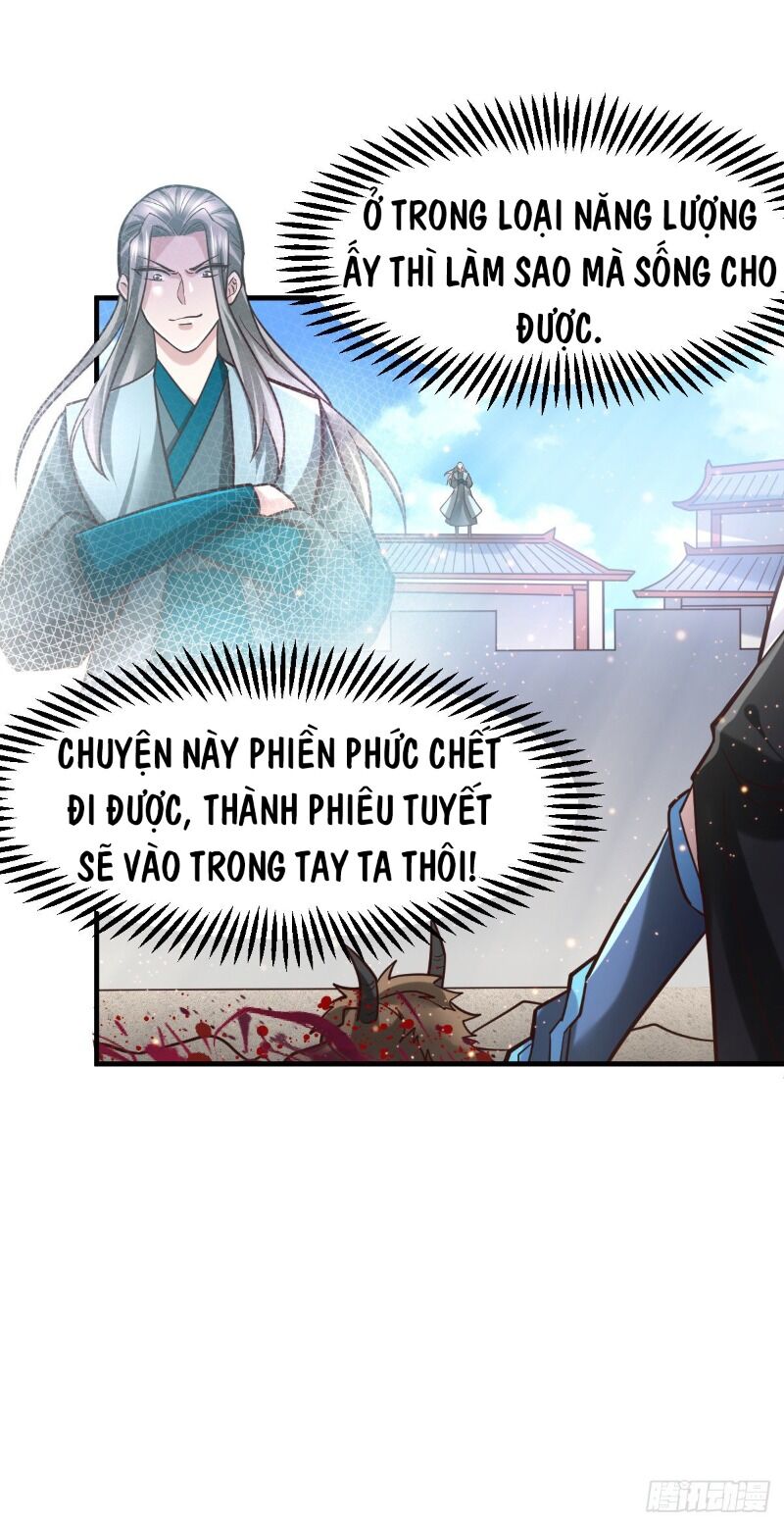 Bổn Tế Tu Chính Là Tiện Đạo Chapter 61 - Trang 2