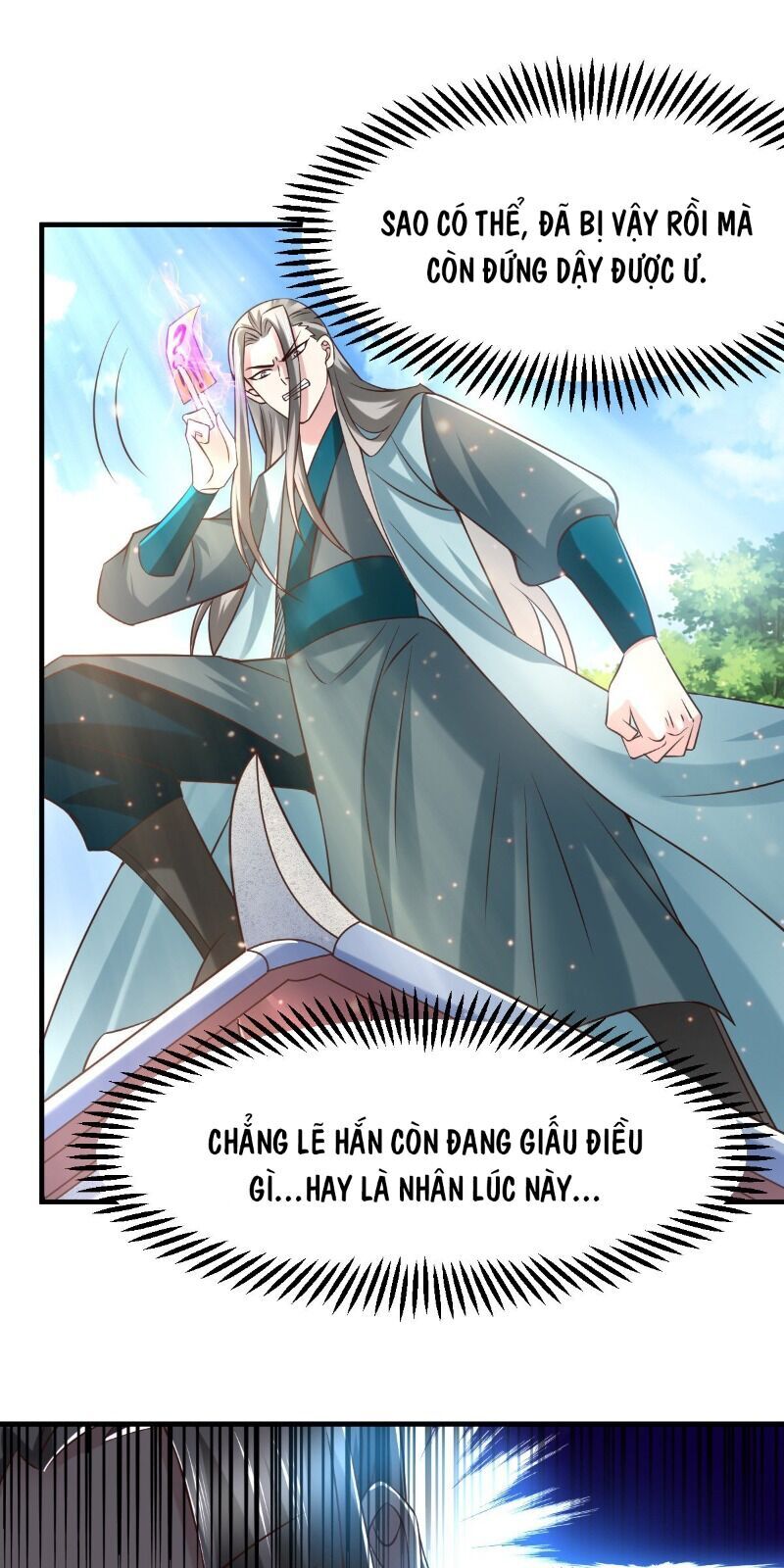 Bổn Tế Tu Chính Là Tiện Đạo Chapter 61 - Trang 2