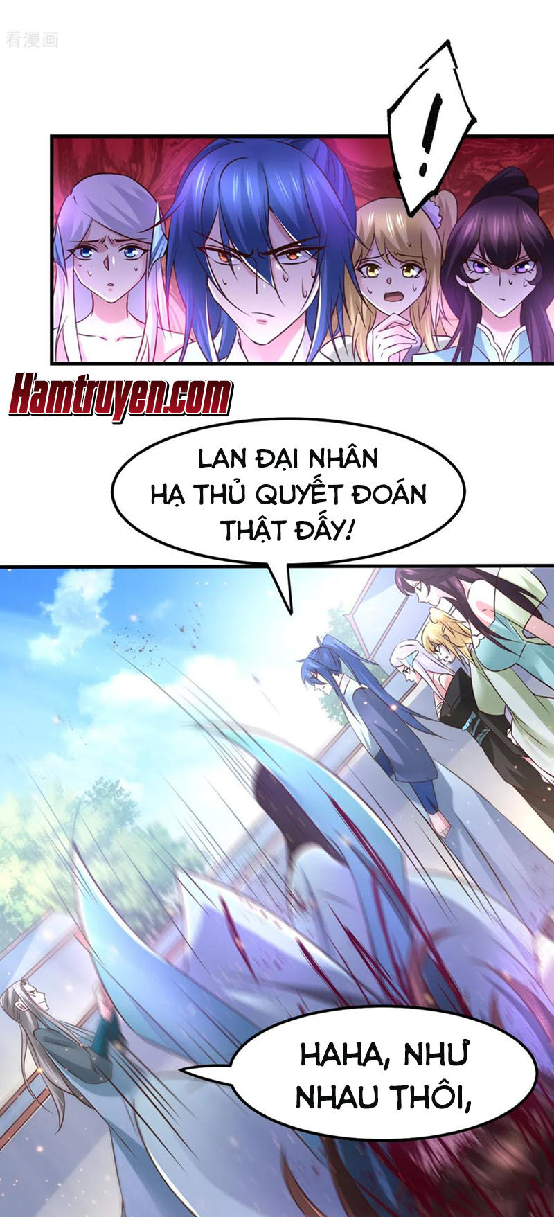 Bổn Tế Tu Chính Là Tiện Đạo Chapter 59 - Trang 2