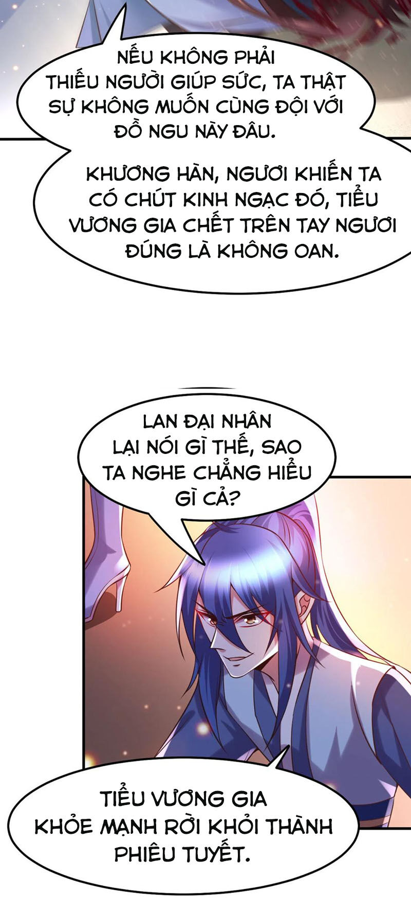 Bổn Tế Tu Chính Là Tiện Đạo Chapter 59 - Trang 2