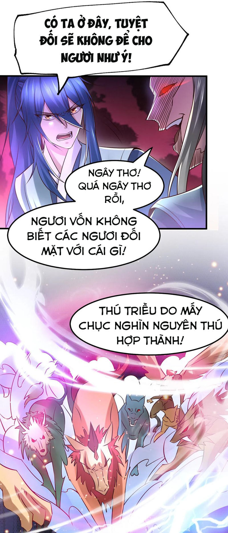 Bổn Tế Tu Chính Là Tiện Đạo Chapter 59 - Trang 2