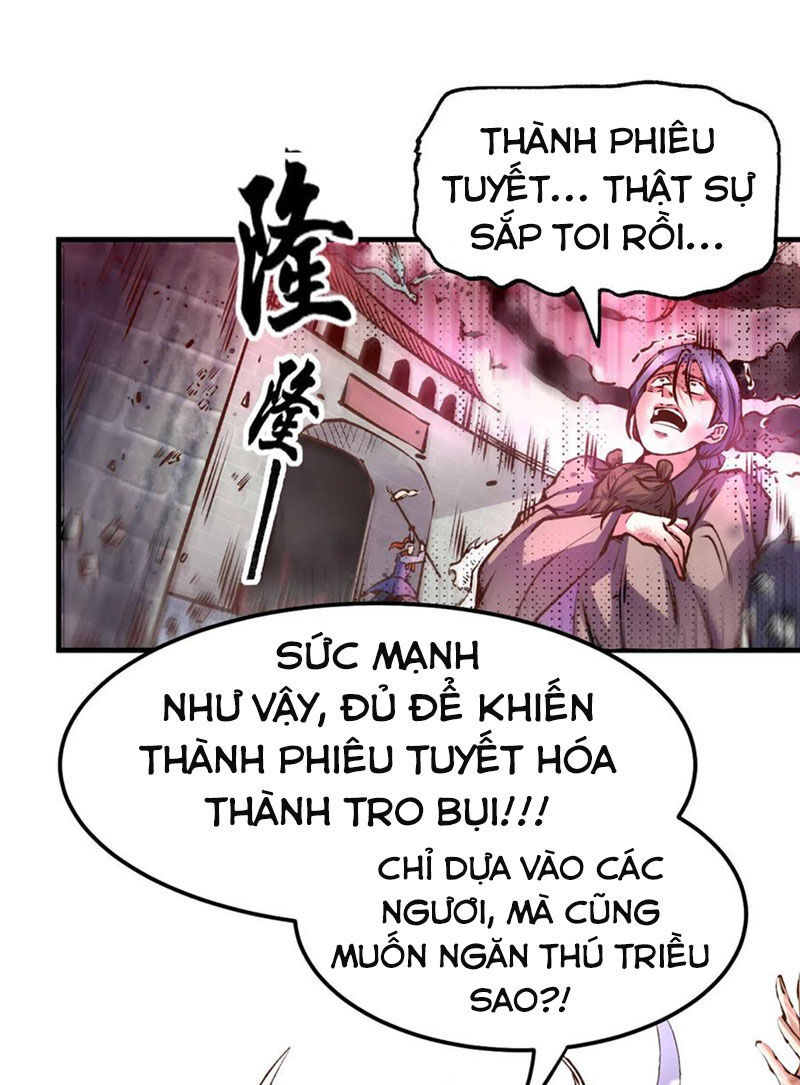 Bổn Tế Tu Chính Là Tiện Đạo Chapter 59 - Trang 2