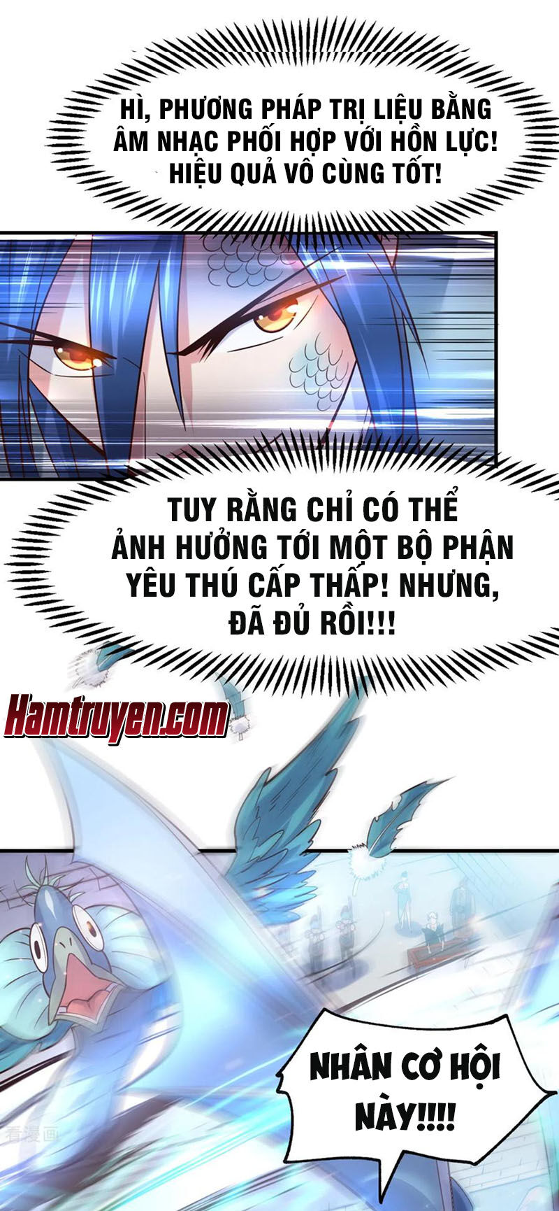 Bổn Tế Tu Chính Là Tiện Đạo Chapter 59 - Trang 2