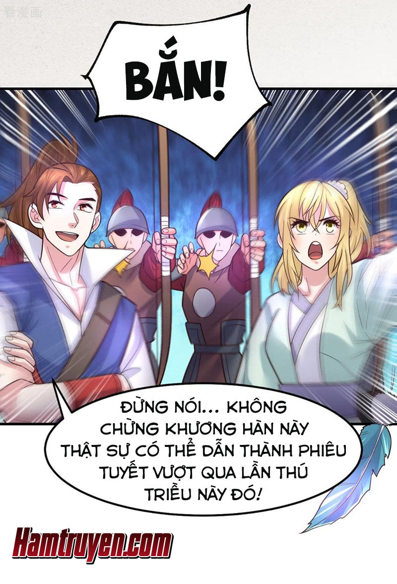 Bổn Tế Tu Chính Là Tiện Đạo Chapter 59 - Trang 2