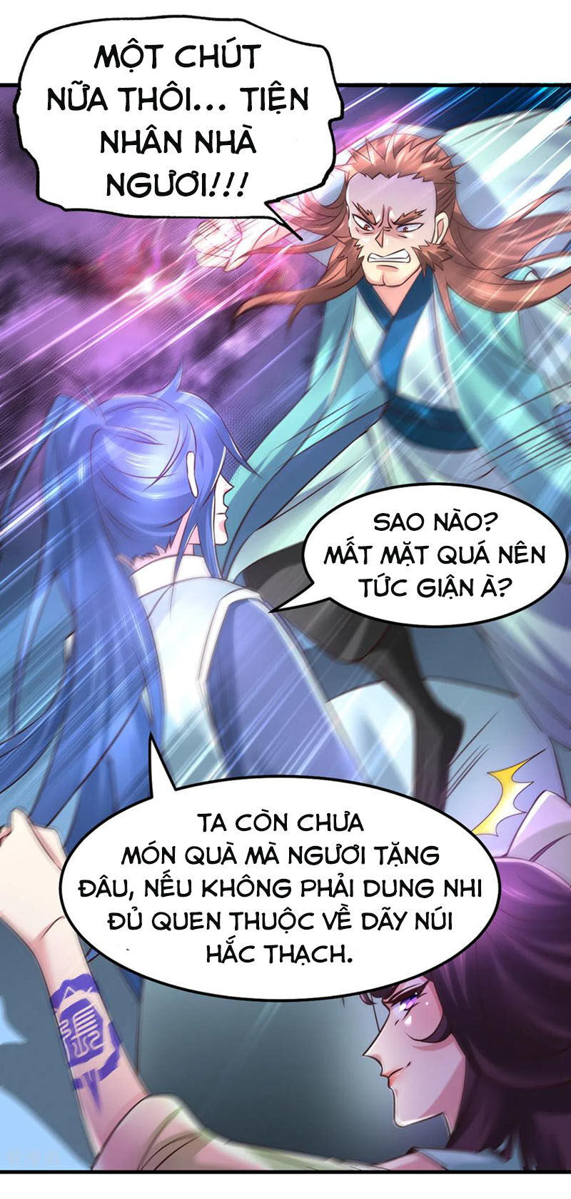 Bổn Tế Tu Chính Là Tiện Đạo Chapter 59 - Trang 2