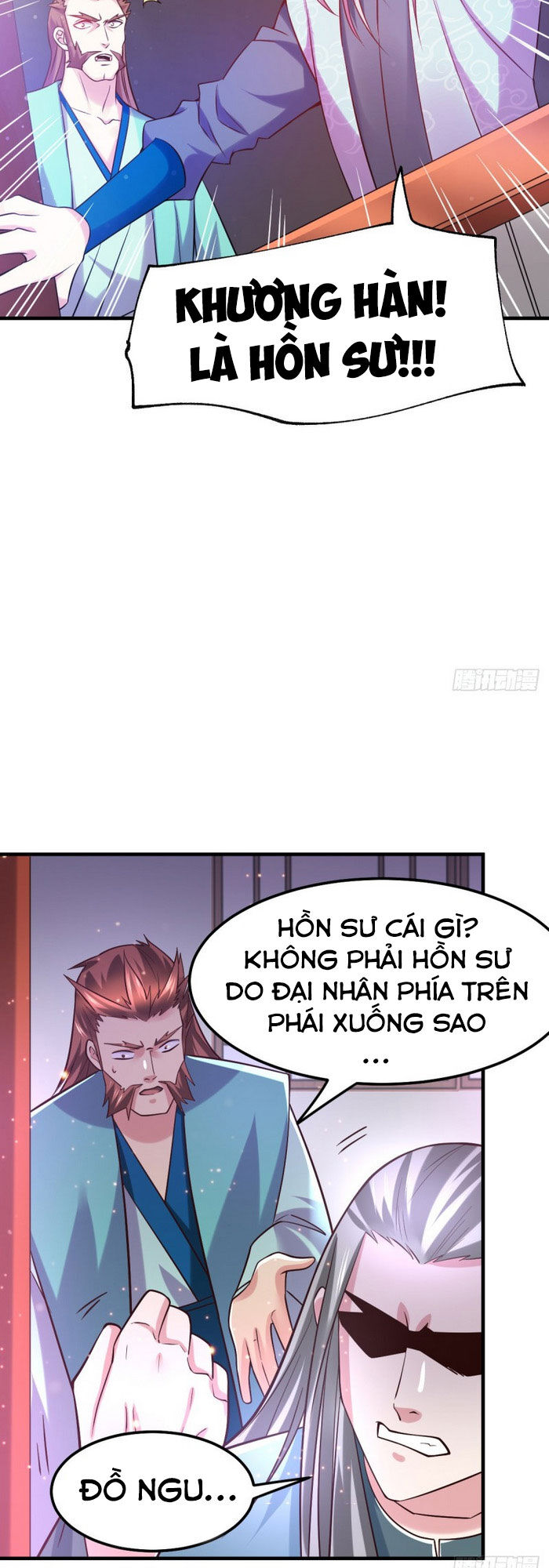 Bổn Tế Tu Chính Là Tiện Đạo Chapter 58 - Trang 2