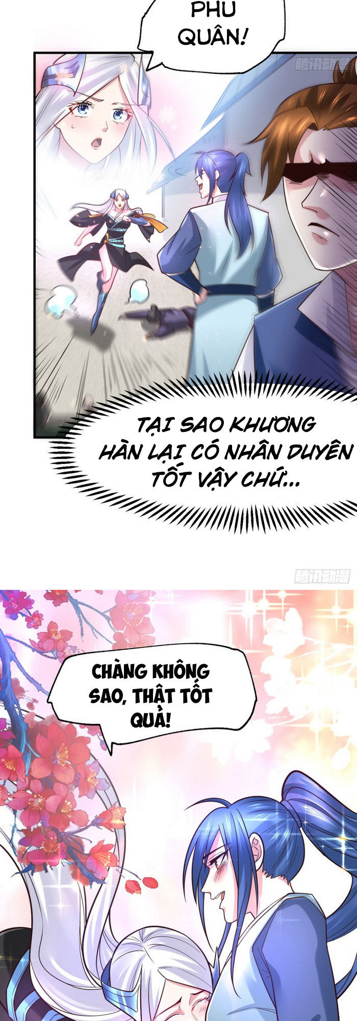 Bổn Tế Tu Chính Là Tiện Đạo Chapter 58 - Trang 2