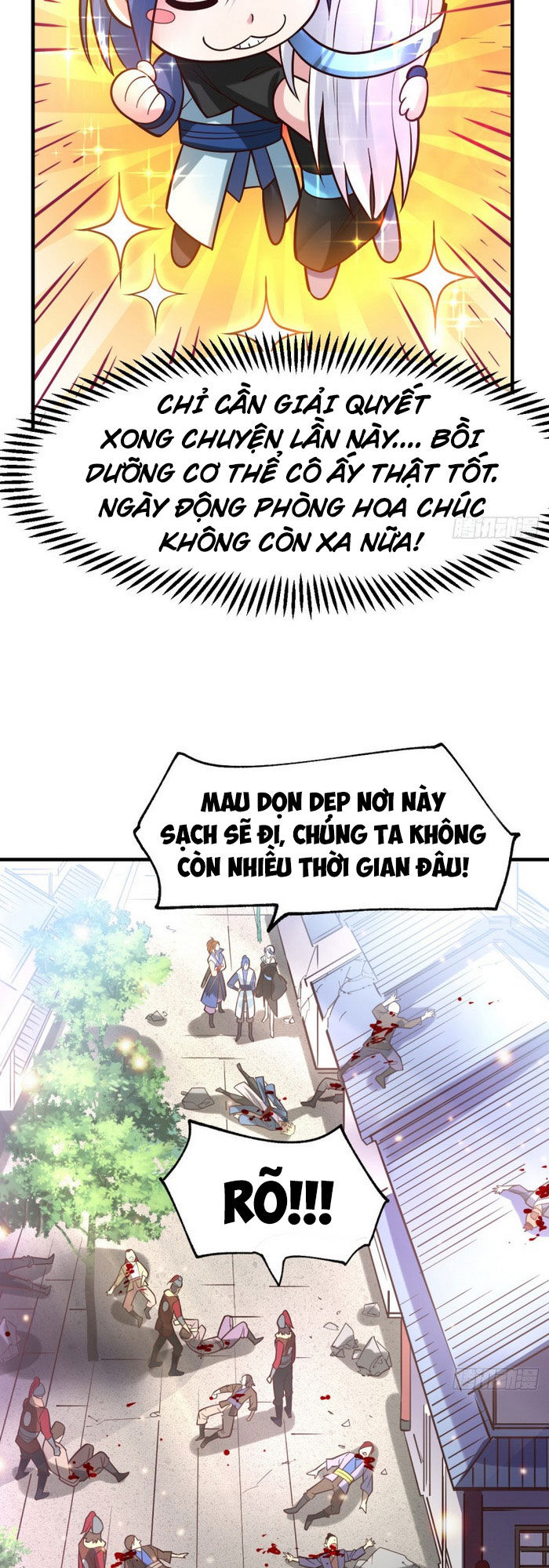 Bổn Tế Tu Chính Là Tiện Đạo Chapter 58 - Trang 2