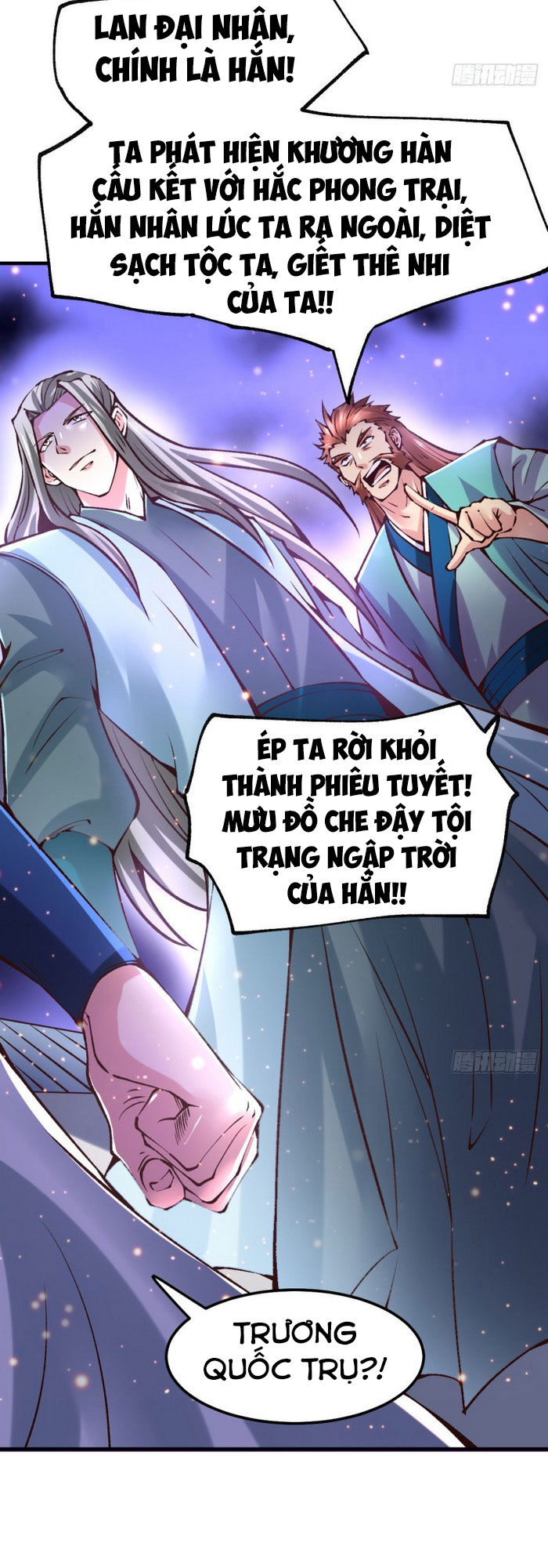 Bổn Tế Tu Chính Là Tiện Đạo Chapter 58 - Trang 2