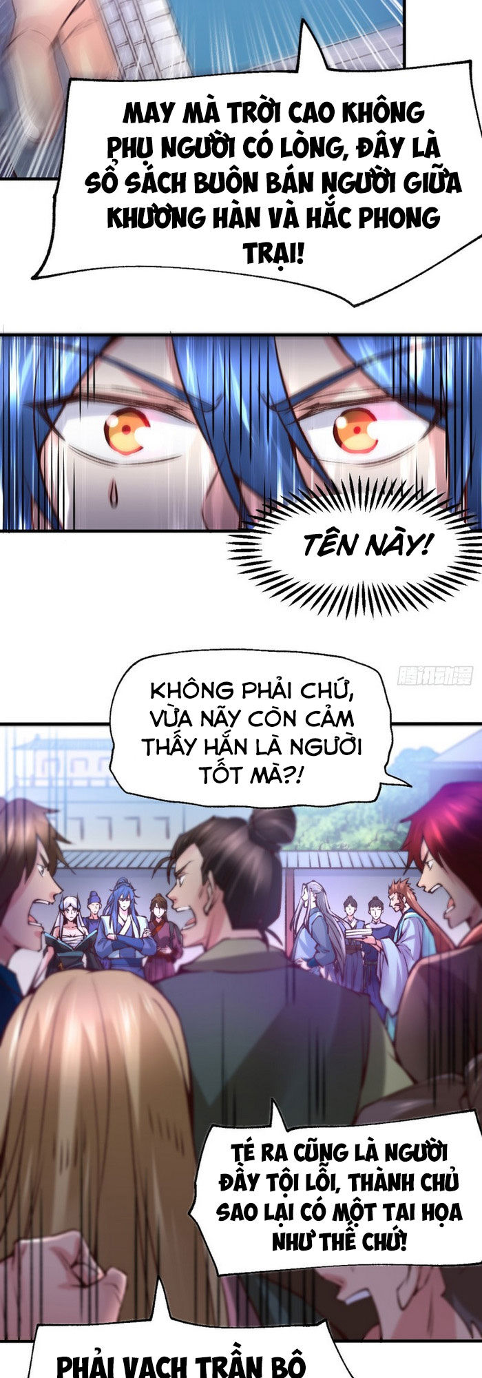 Bổn Tế Tu Chính Là Tiện Đạo Chapter 58 - Trang 2