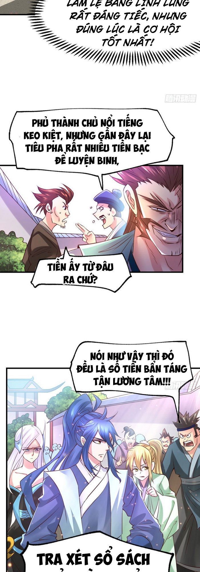 Bổn Tế Tu Chính Là Tiện Đạo Chapter 58 - Trang 2