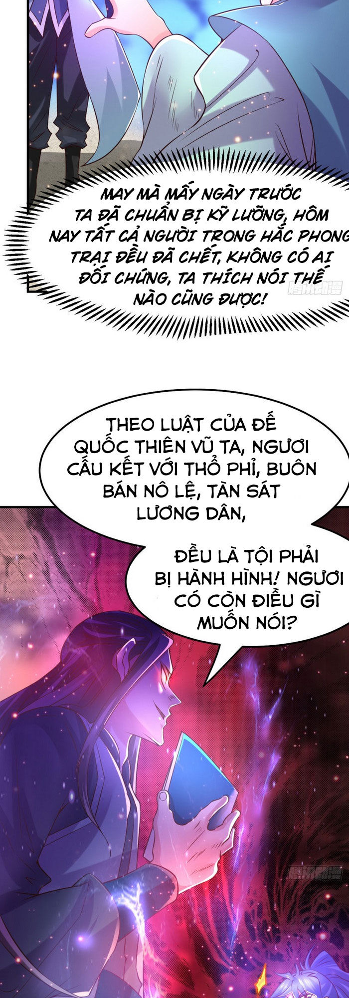 Bổn Tế Tu Chính Là Tiện Đạo Chapter 58 - Trang 2