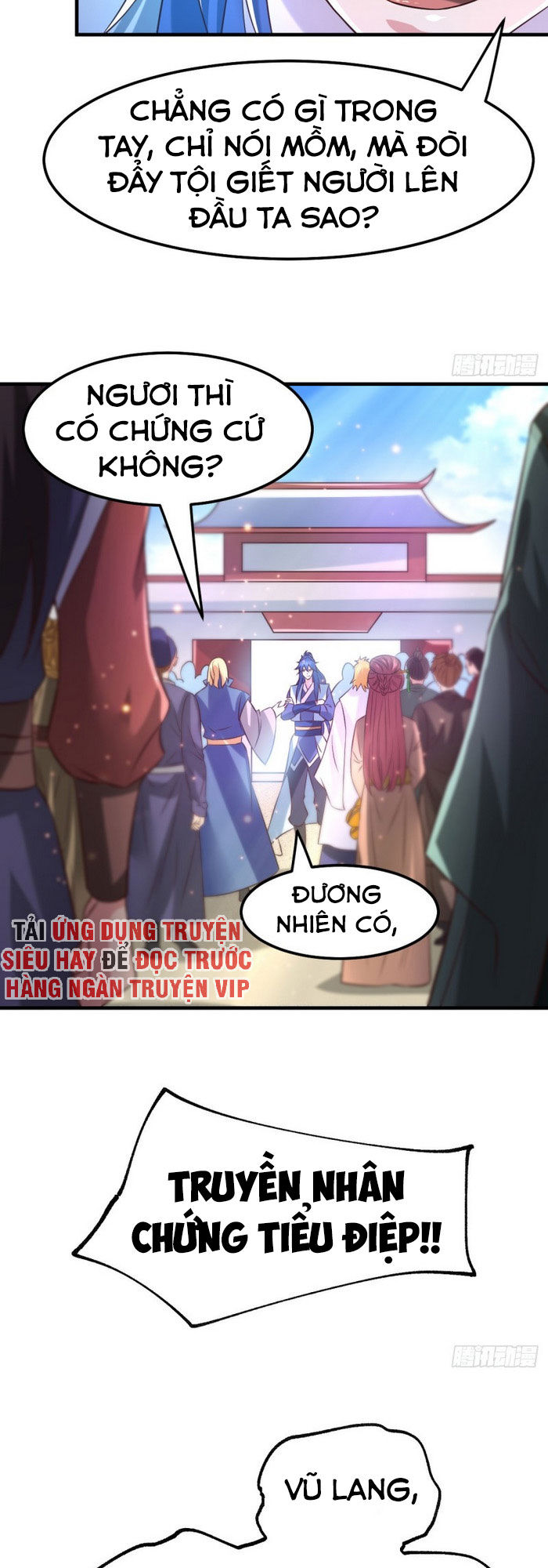 Bổn Tế Tu Chính Là Tiện Đạo Chapter 57 - Trang 2