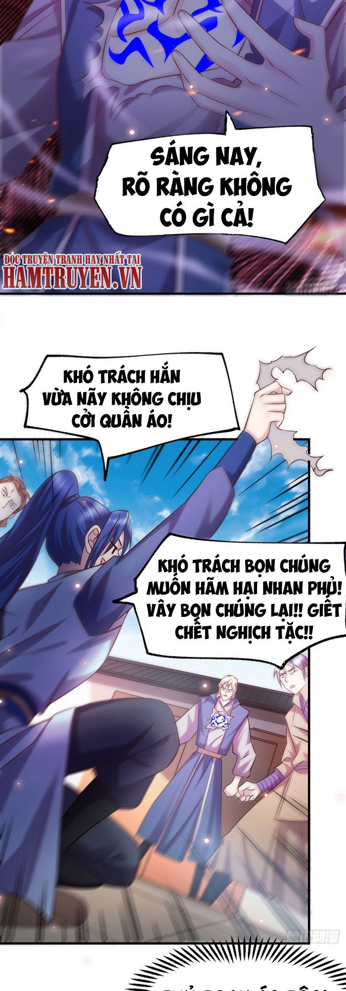 Bổn Tế Tu Chính Là Tiện Đạo Chapter 57 - Trang 2