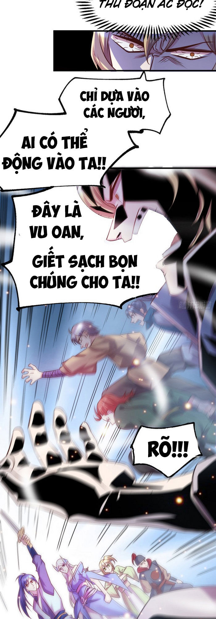 Bổn Tế Tu Chính Là Tiện Đạo Chapter 57 - Trang 2