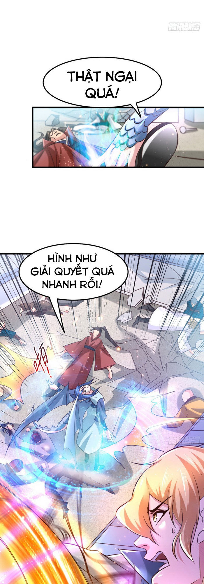 Bổn Tế Tu Chính Là Tiện Đạo Chapter 57 - Trang 2