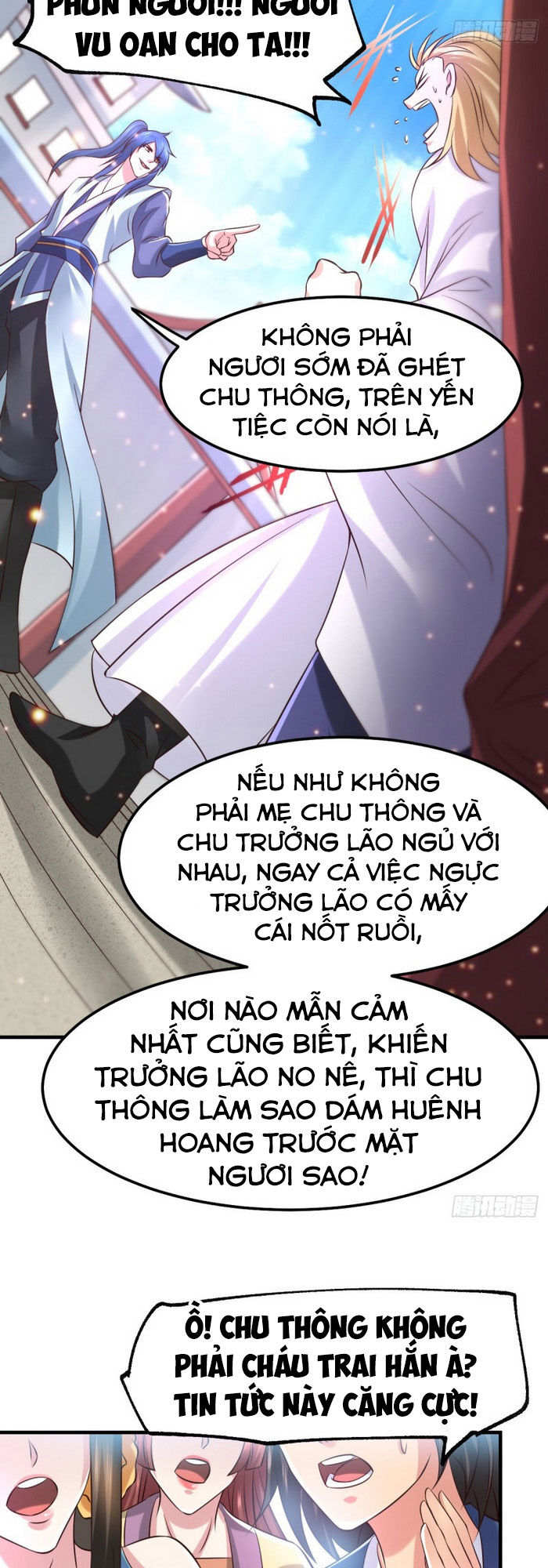 Bổn Tế Tu Chính Là Tiện Đạo Chapter 57 - Trang 2