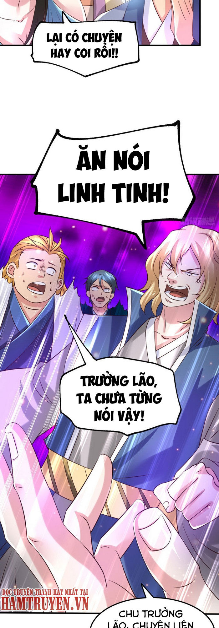 Bổn Tế Tu Chính Là Tiện Đạo Chapter 57 - Trang 2