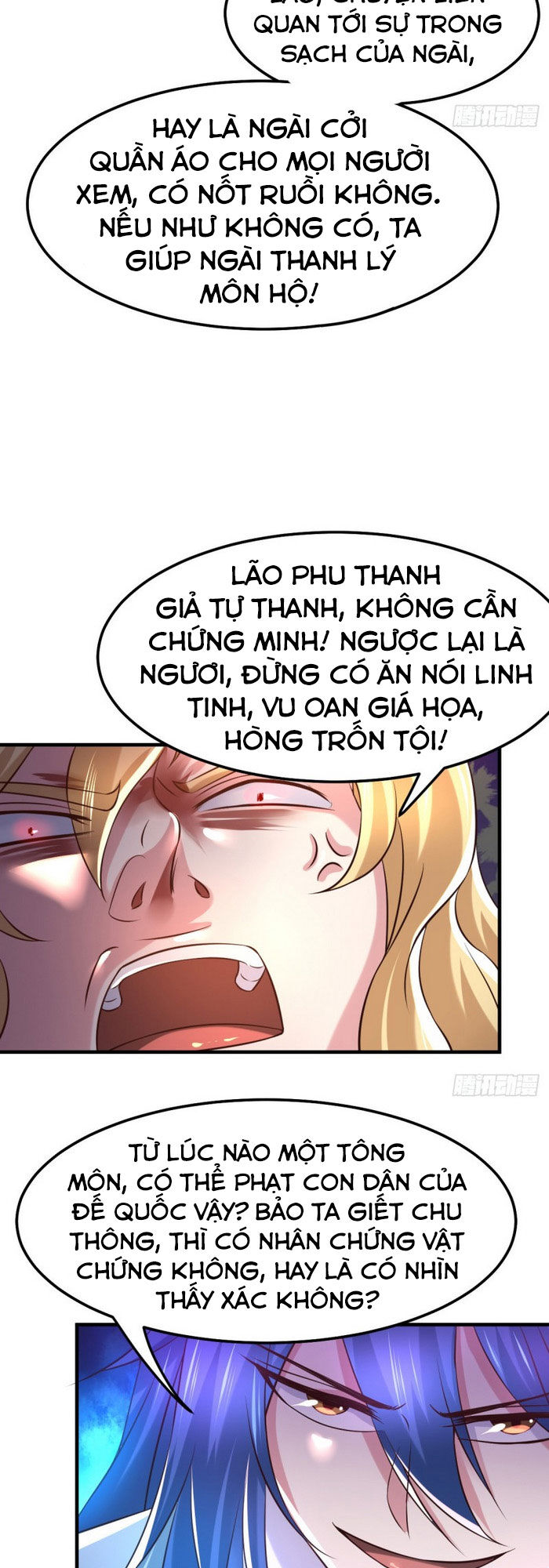 Bổn Tế Tu Chính Là Tiện Đạo Chapter 57 - Trang 2