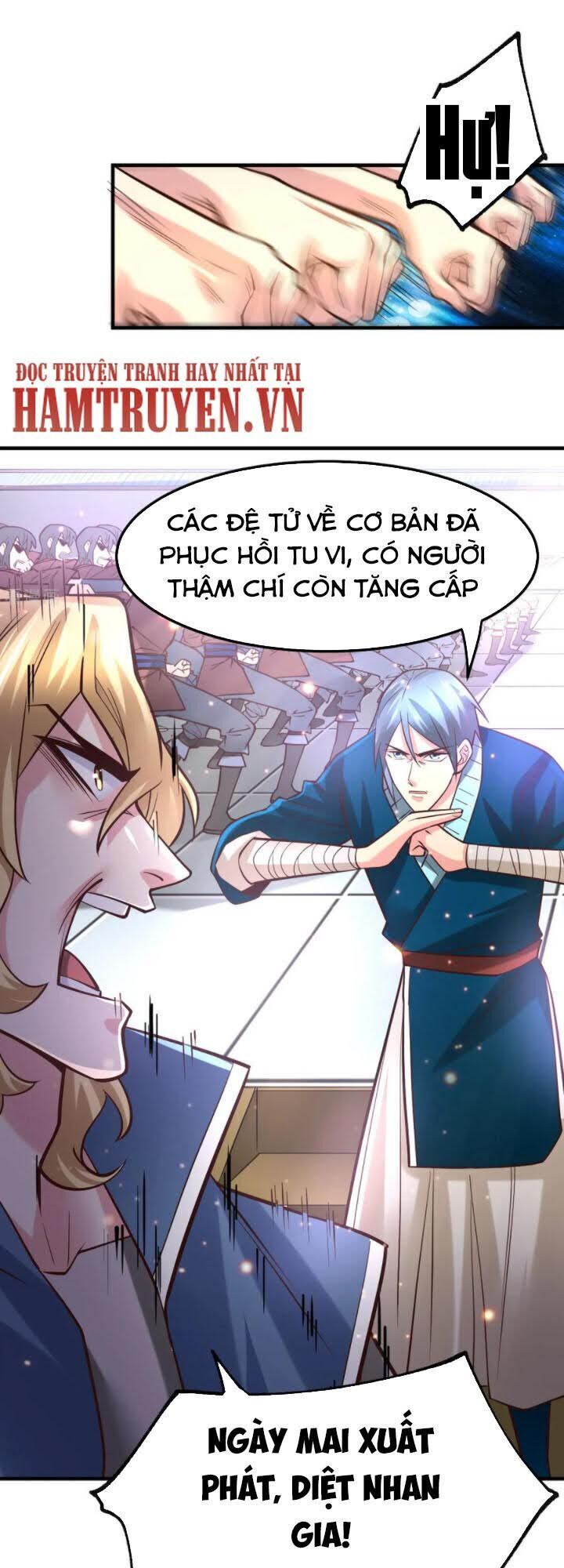 Bổn Tế Tu Chính Là Tiện Đạo Chapter 56 - Trang 2