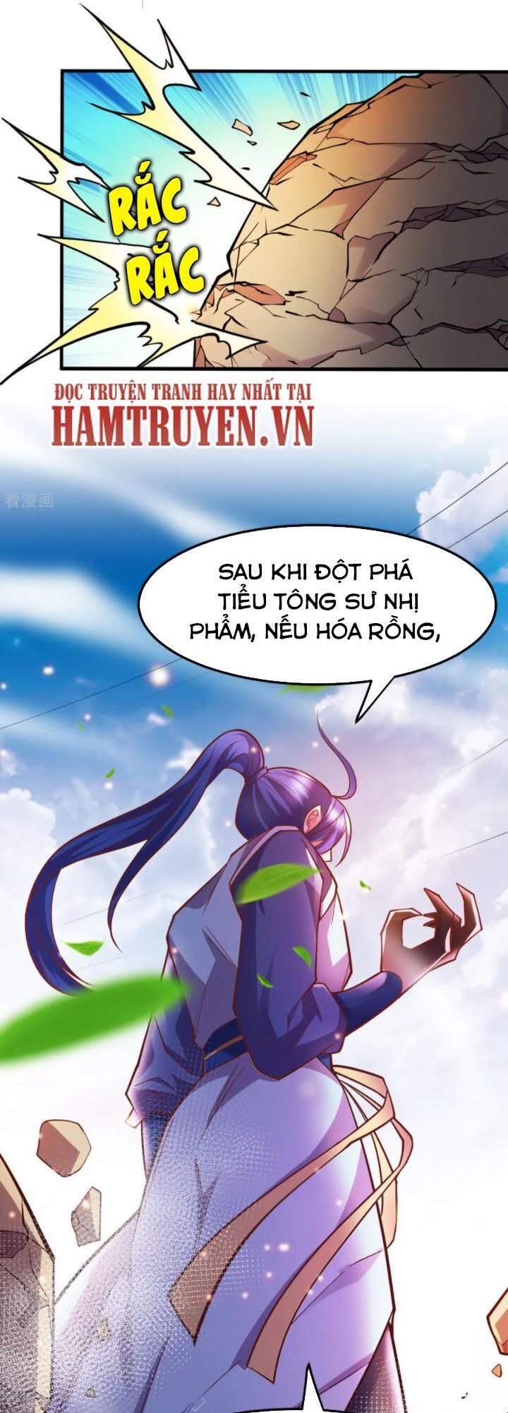 Bổn Tế Tu Chính Là Tiện Đạo Chapter 56 - Trang 2