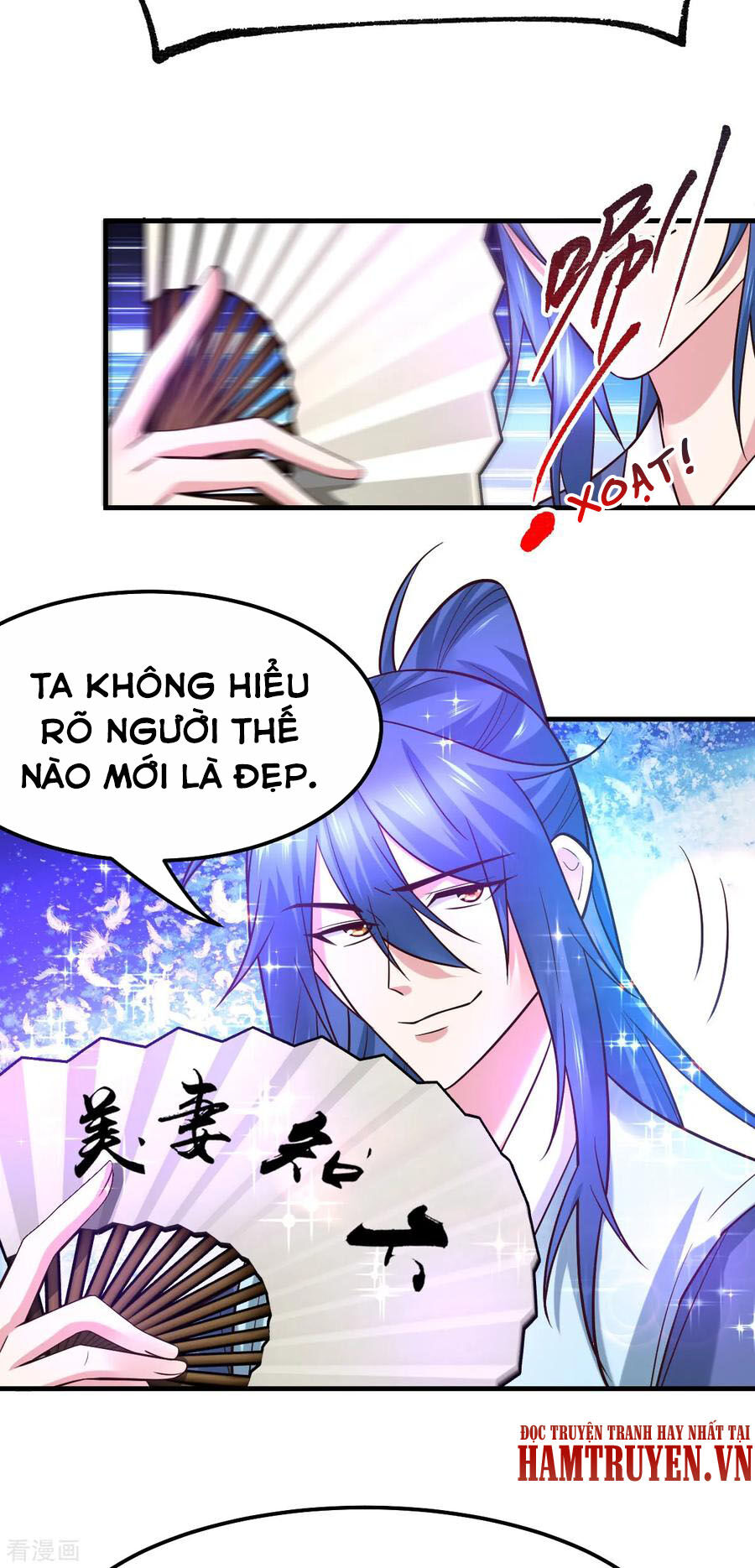 Bổn Tế Tu Chính Là Tiện Đạo Chapter 55 - Trang 2