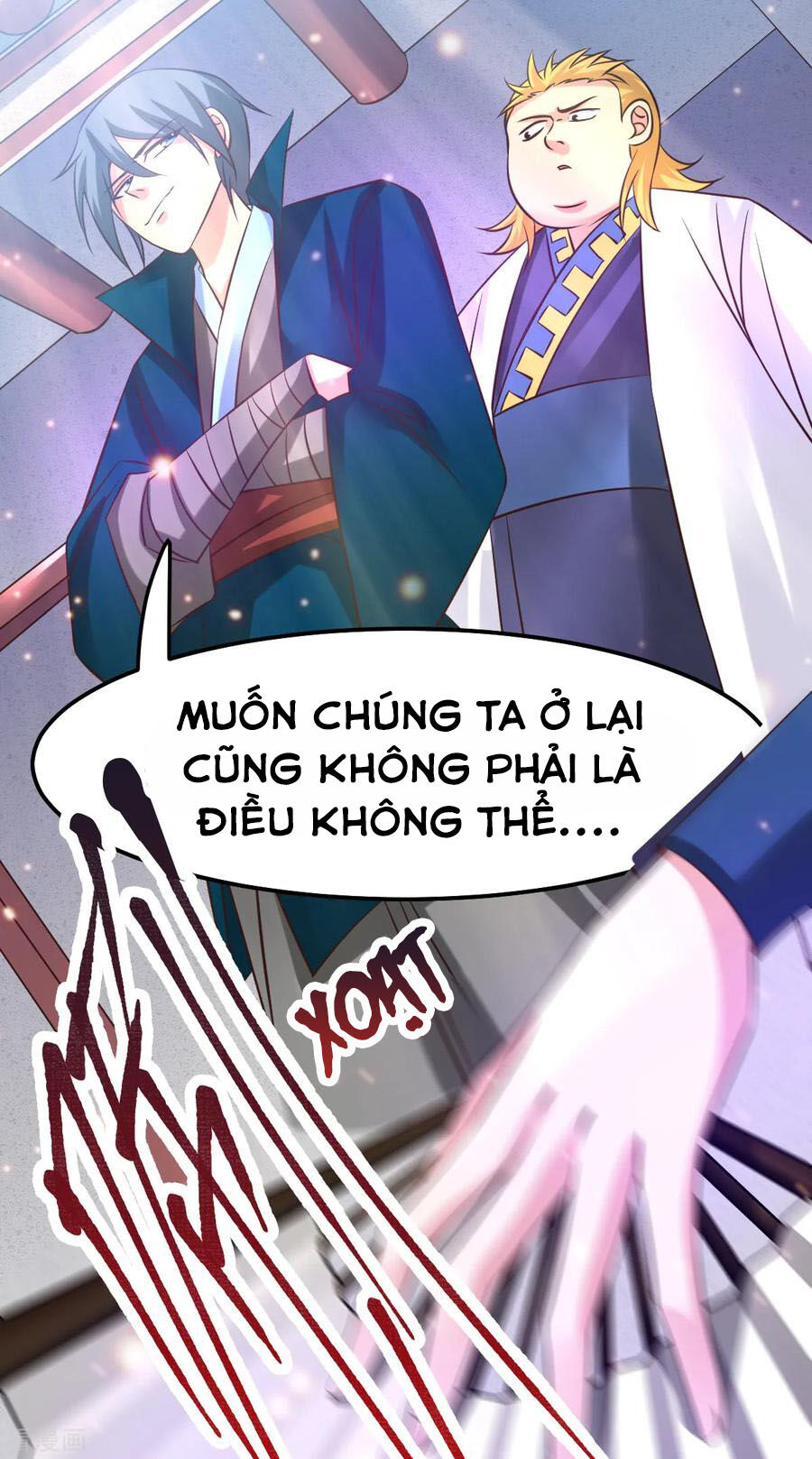 Bổn Tế Tu Chính Là Tiện Đạo Chapter 55 - Trang 2