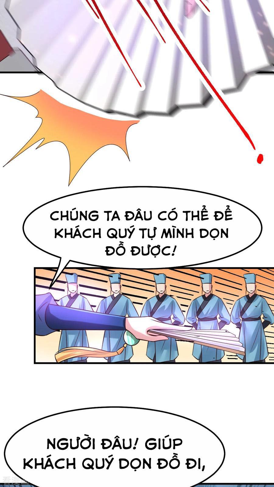 Bổn Tế Tu Chính Là Tiện Đạo Chapter 55 - Trang 2