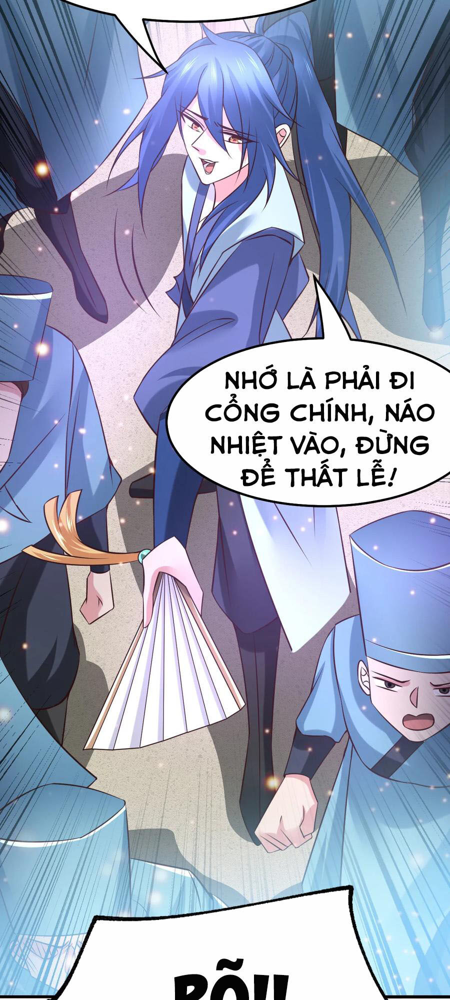 Bổn Tế Tu Chính Là Tiện Đạo Chapter 55 - Trang 2