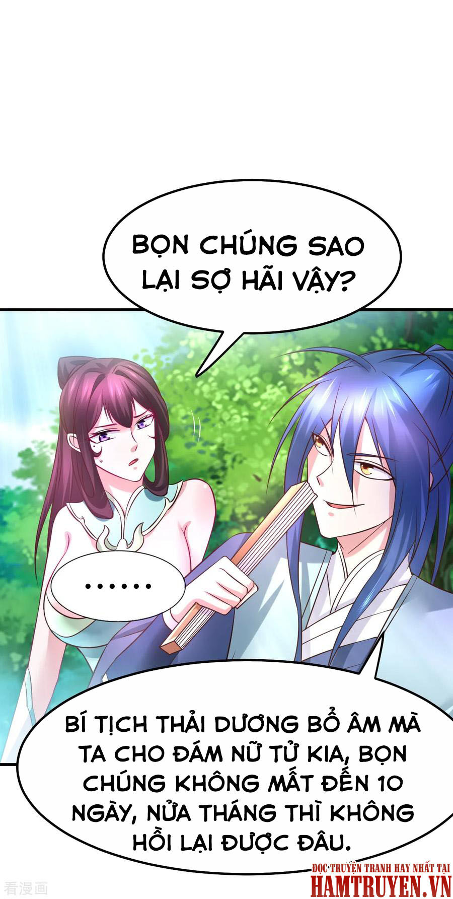 Bổn Tế Tu Chính Là Tiện Đạo Chapter 55 - Trang 2