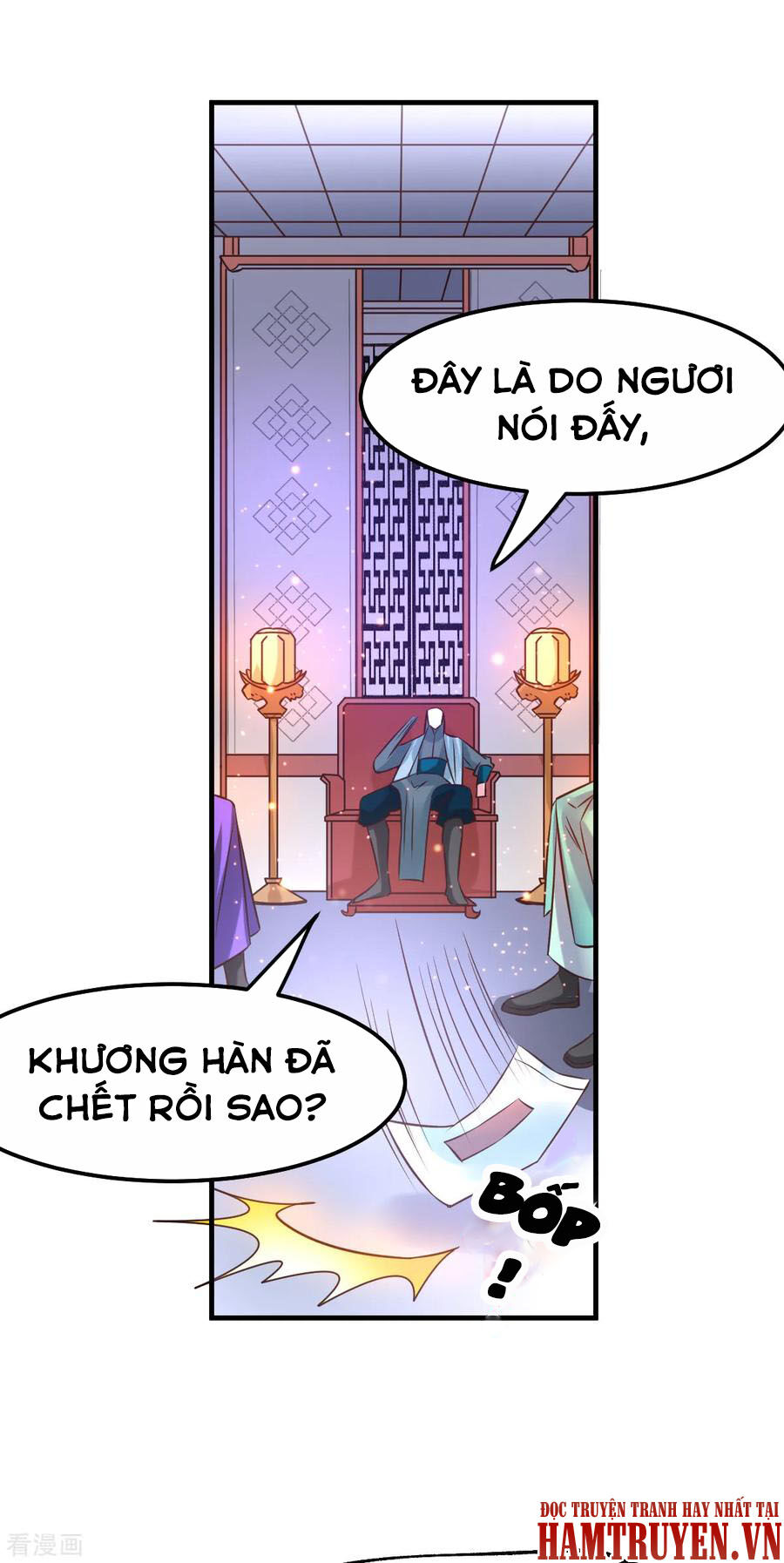 Bổn Tế Tu Chính Là Tiện Đạo Chapter 55 - Trang 2