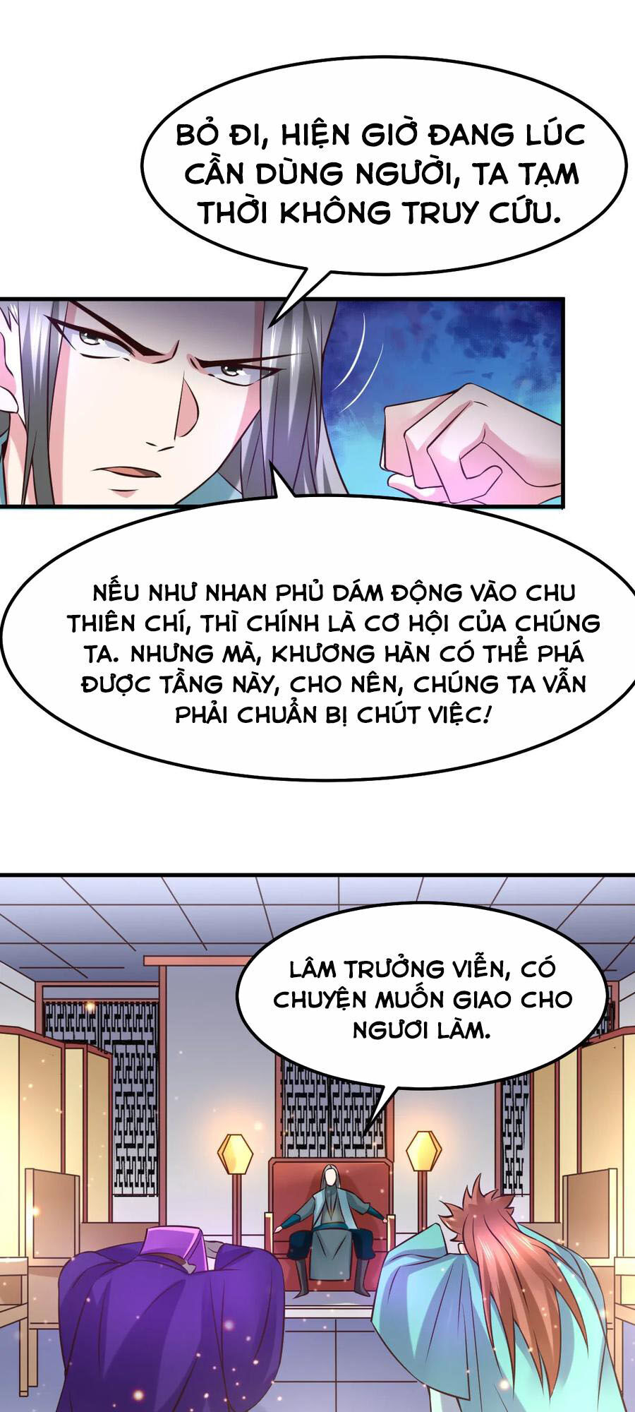 Bổn Tế Tu Chính Là Tiện Đạo Chapter 55 - Trang 2