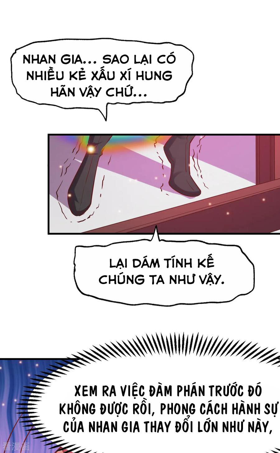 Bổn Tế Tu Chính Là Tiện Đạo Chapter 55 - Trang 2