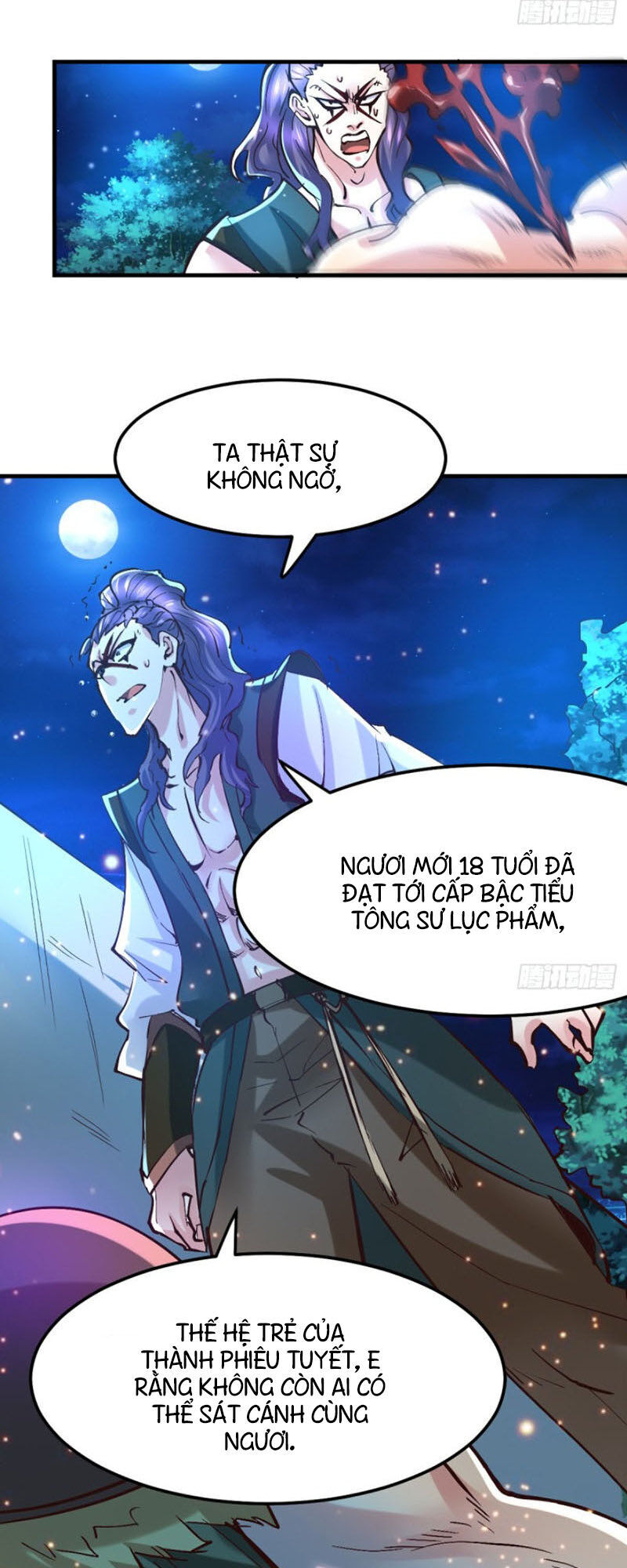 Bổn Tế Tu Chính Là Tiện Đạo Chapter 53 - Trang 2