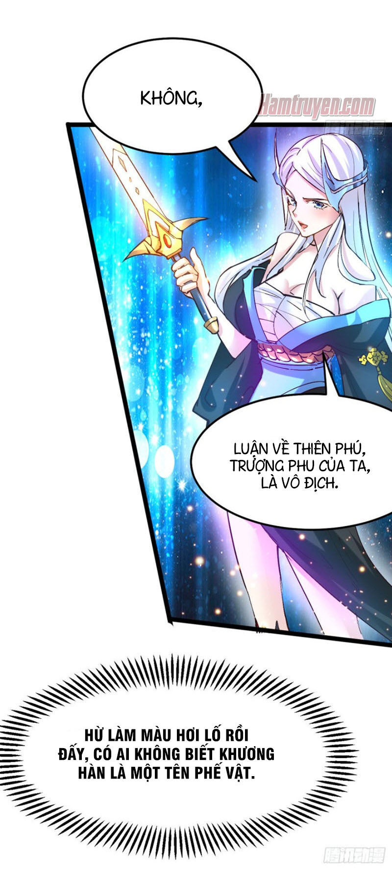 Bổn Tế Tu Chính Là Tiện Đạo Chapter 53 - Trang 2