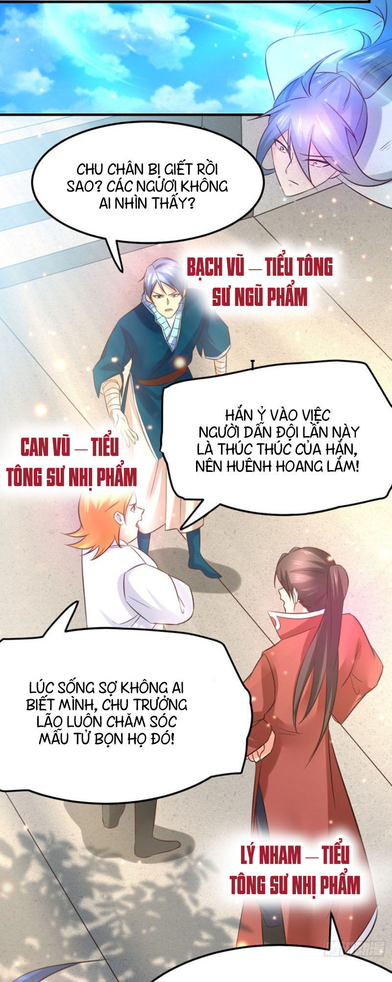 Bổn Tế Tu Chính Là Tiện Đạo Chapter 52 - Trang 2