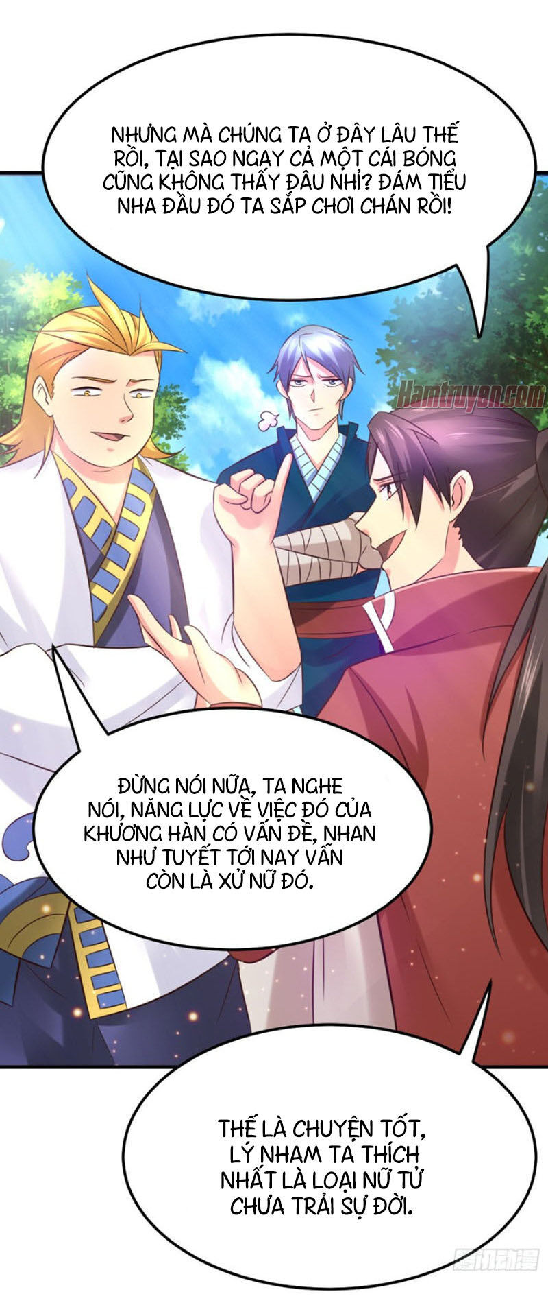 Bổn Tế Tu Chính Là Tiện Đạo Chapter 52 - Trang 2