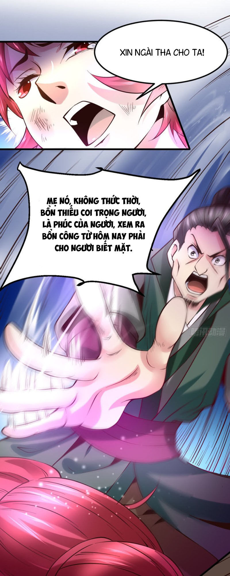 Bổn Tế Tu Chính Là Tiện Đạo Chapter 51 - Trang 2