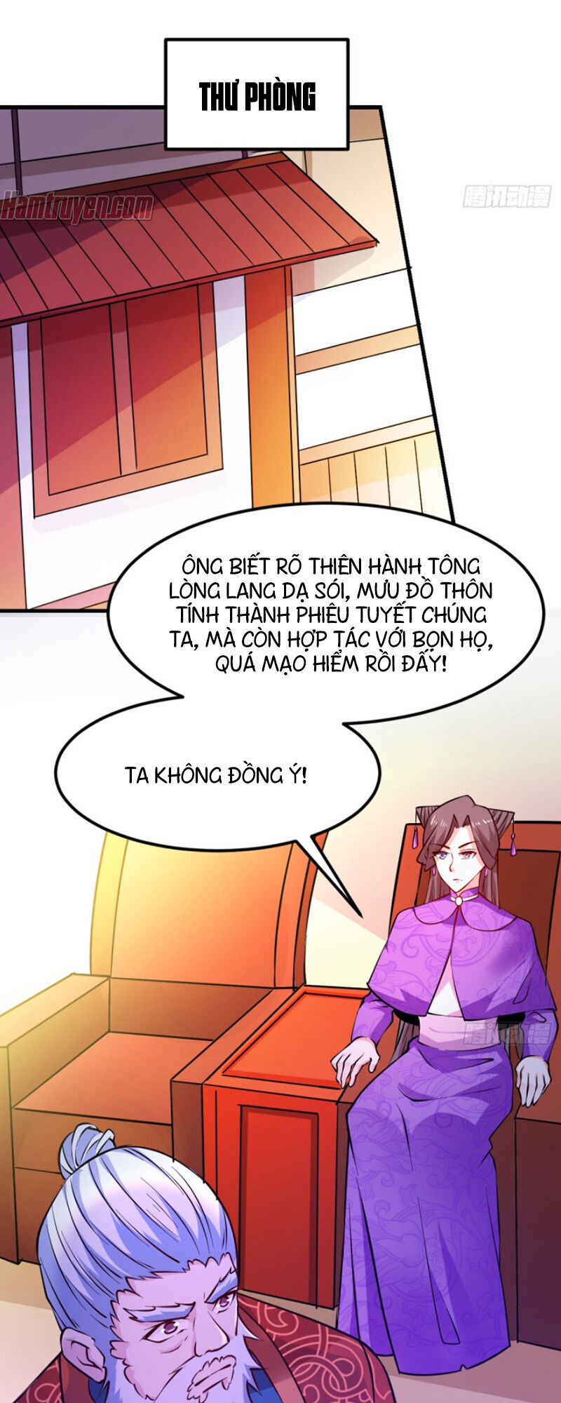 Bổn Tế Tu Chính Là Tiện Đạo Chapter 51 - Trang 2