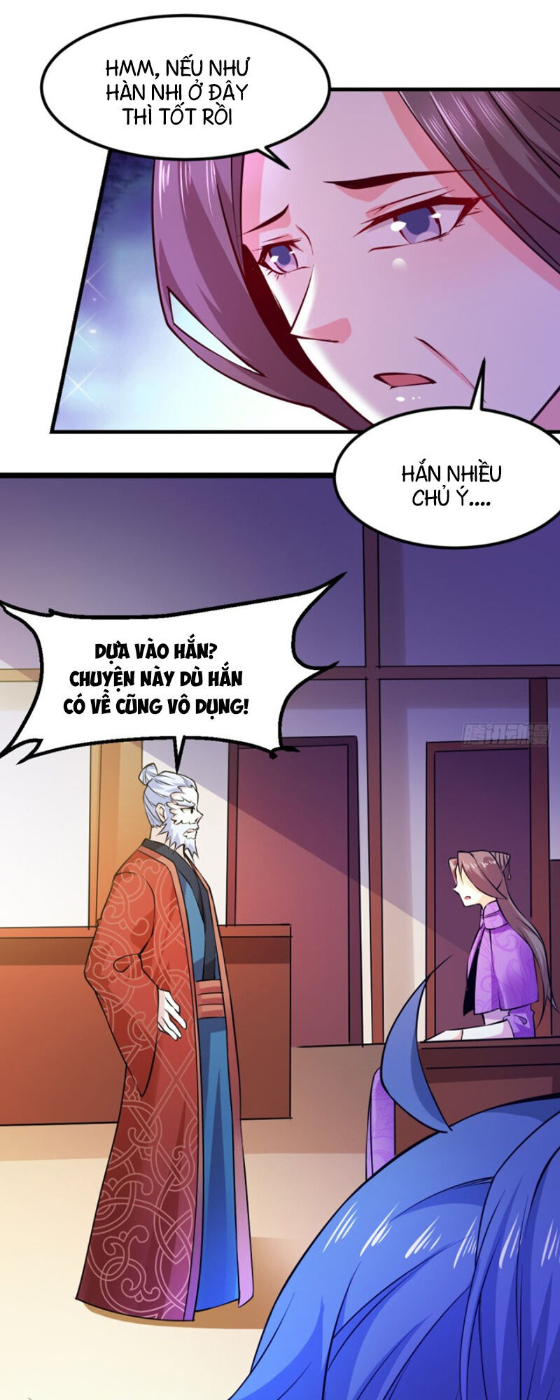 Bổn Tế Tu Chính Là Tiện Đạo Chapter 51 - Trang 2