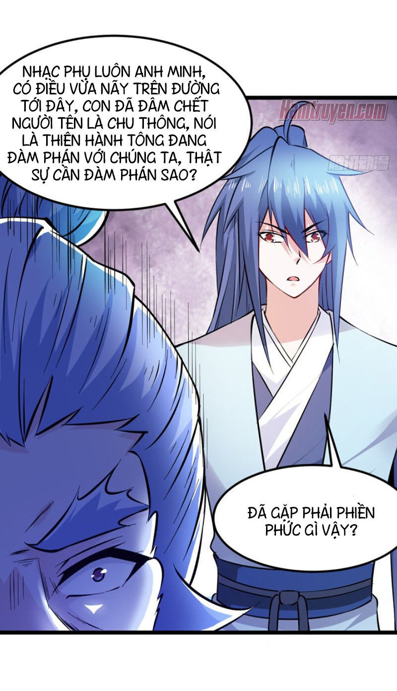 Bổn Tế Tu Chính Là Tiện Đạo Chapter 51 - Trang 2