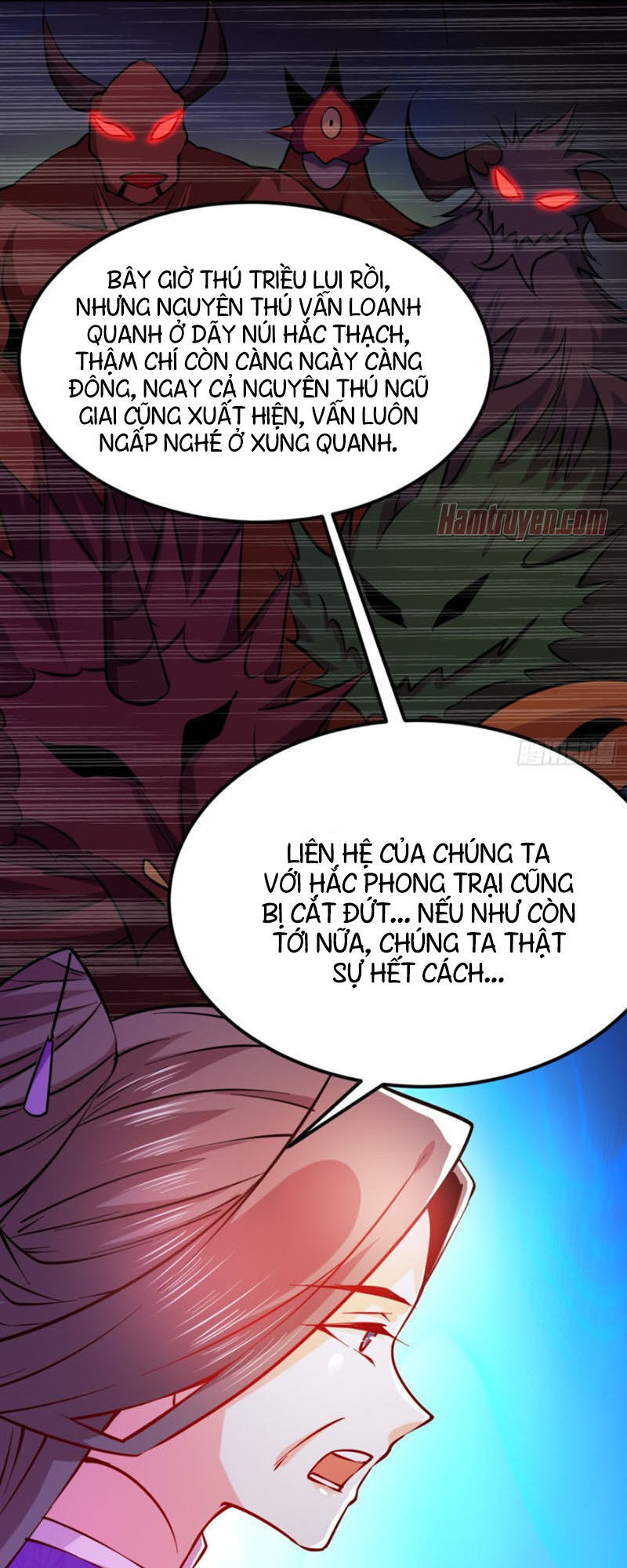 Bổn Tế Tu Chính Là Tiện Đạo Chapter 51 - Trang 2