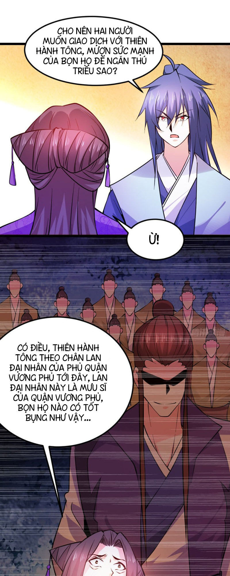 Bổn Tế Tu Chính Là Tiện Đạo Chapter 51 - Trang 2