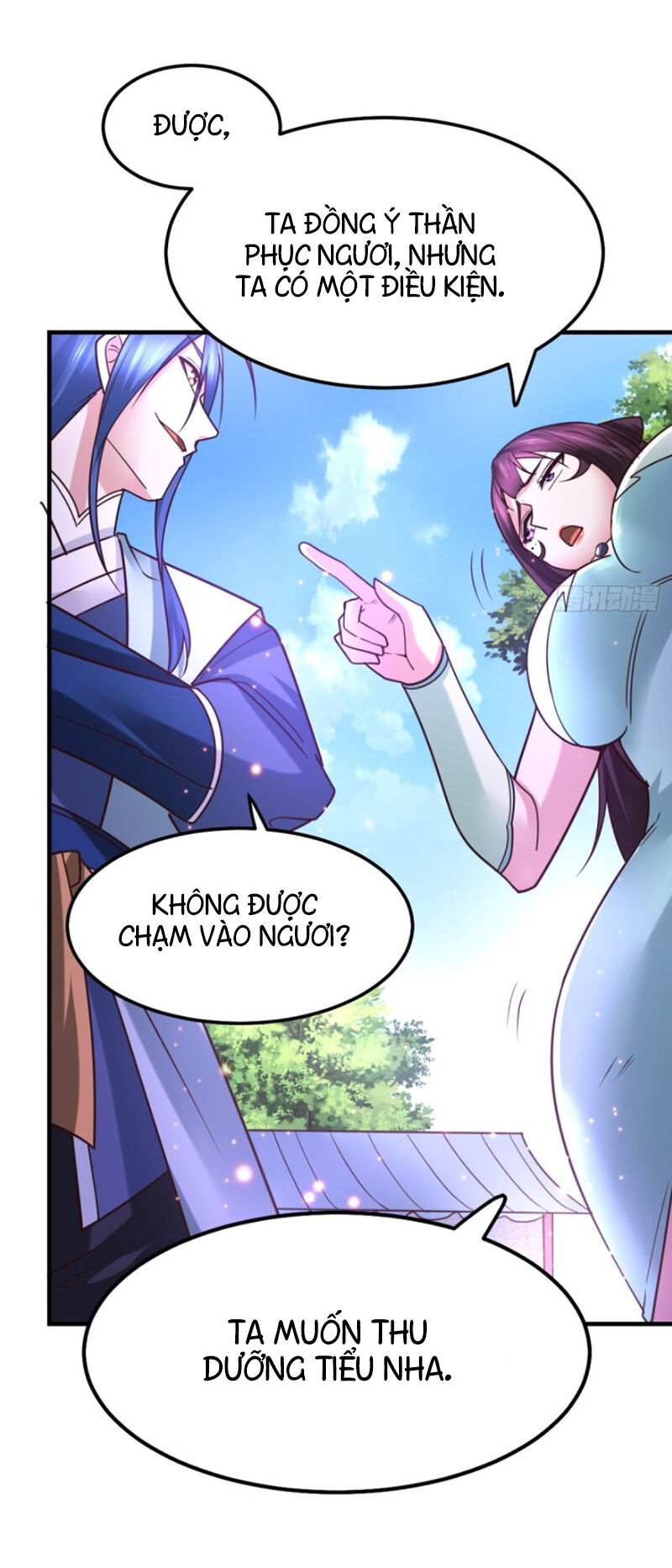 Bổn Tế Tu Chính Là Tiện Đạo Chapter 50 - Trang 2