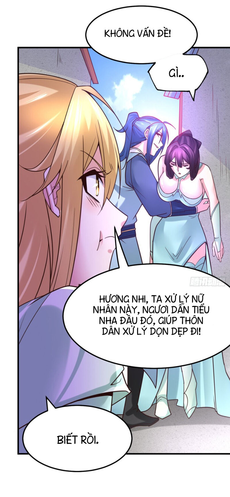 Bổn Tế Tu Chính Là Tiện Đạo Chapter 50 - Trang 2