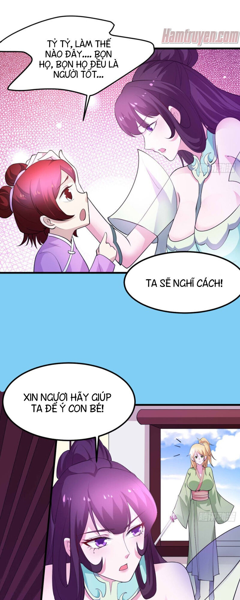 Bổn Tế Tu Chính Là Tiện Đạo Chapter 49 - Trang 2