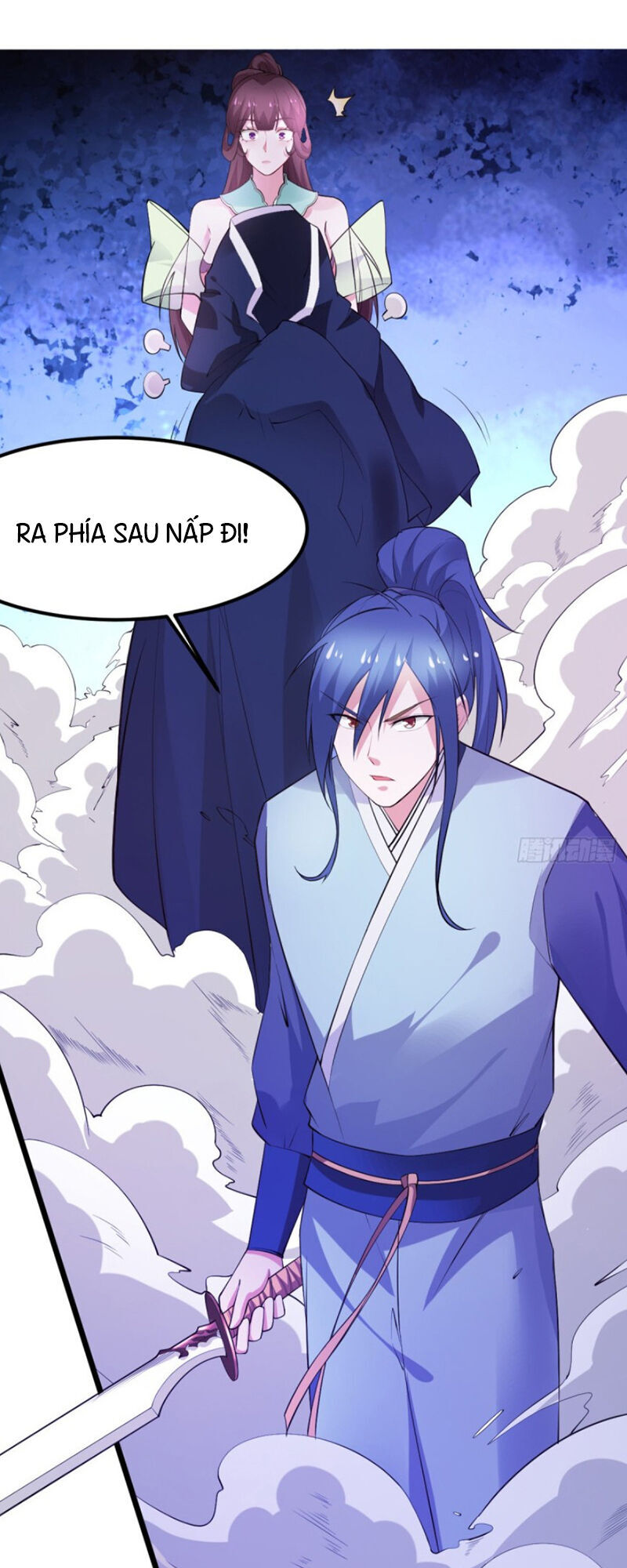 Bổn Tế Tu Chính Là Tiện Đạo Chapter 49 - Trang 2