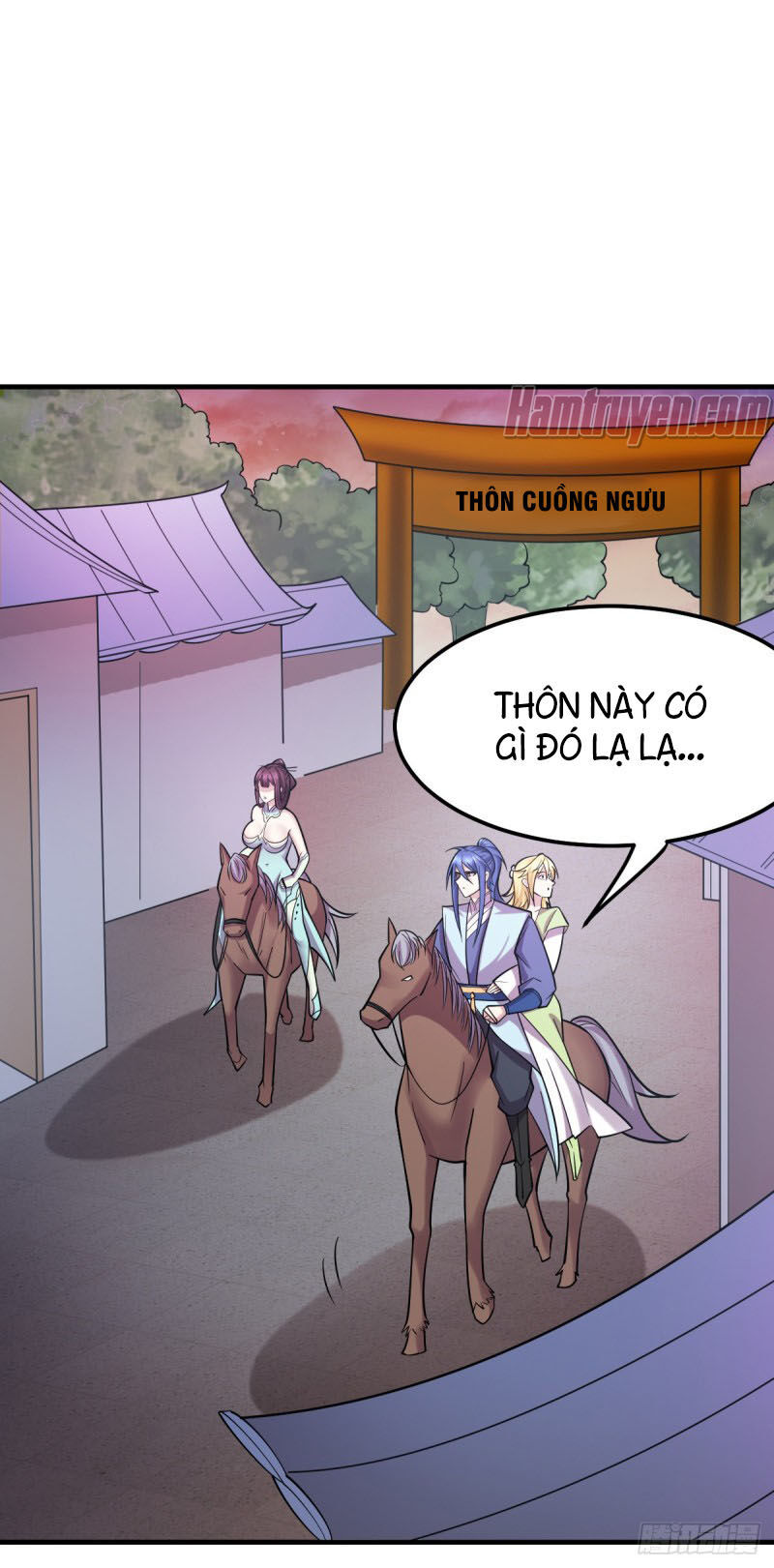 Bổn Tế Tu Chính Là Tiện Đạo Chapter 48 - Trang 2