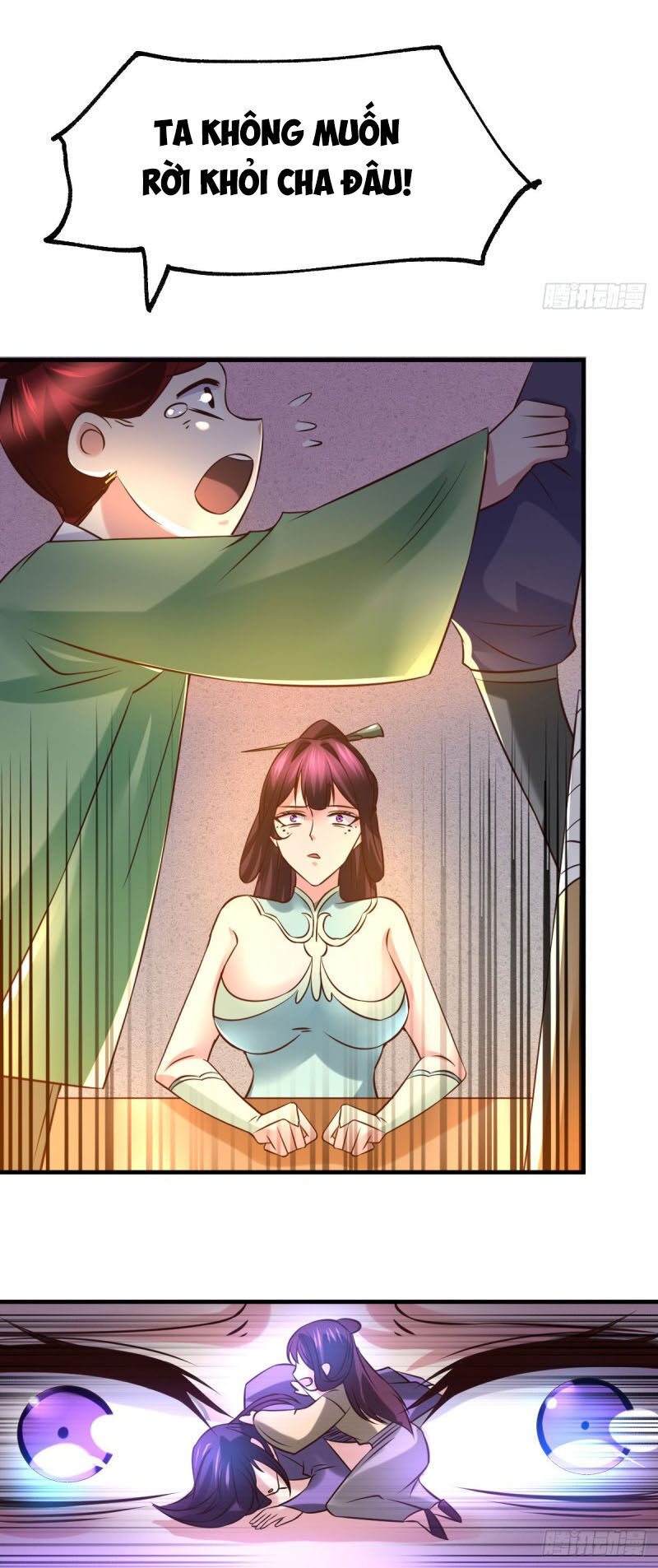 Bổn Tế Tu Chính Là Tiện Đạo Chapter 48 - Trang 2