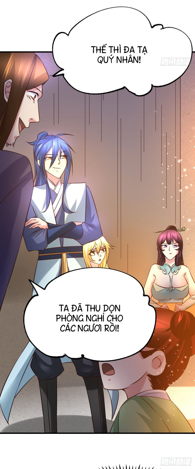 Bổn Tế Tu Chính Là Tiện Đạo Chapter 48 - Trang 2